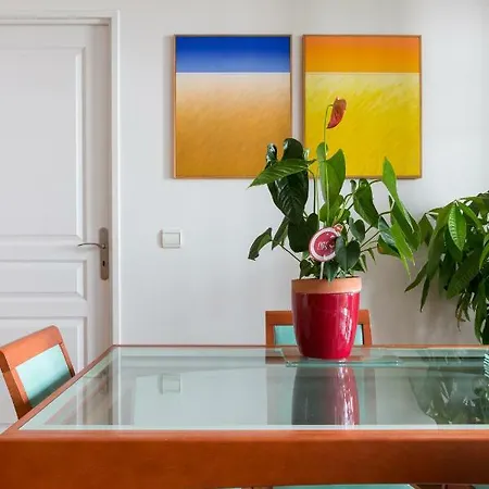 Apartment Veeve - A Balcony In Beaugrenelle