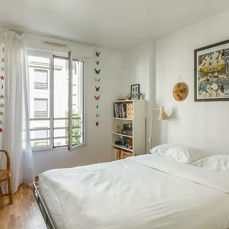 Apartment Veeve - A Balcony In Beaugrenelle *
